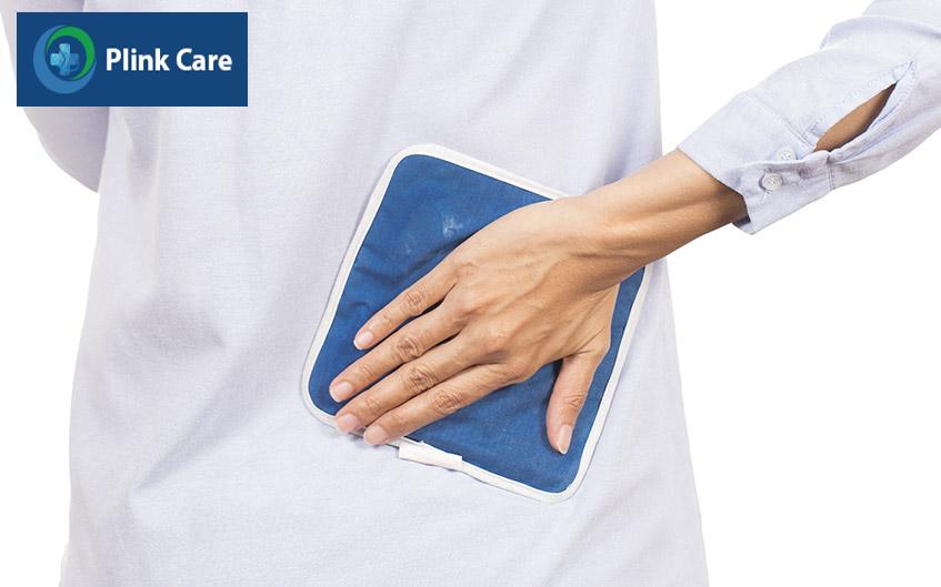 phương pháp chườm nóng và lạnh