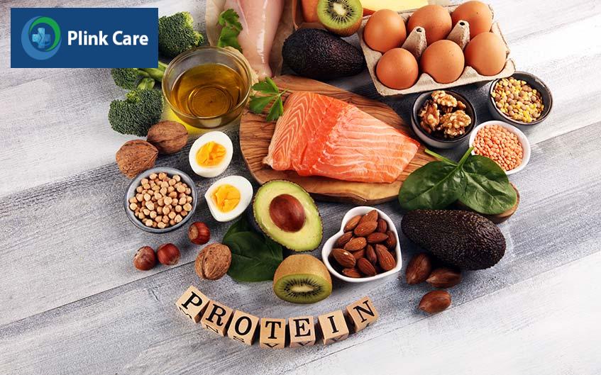 protein hỗ trợ hình thành các mô