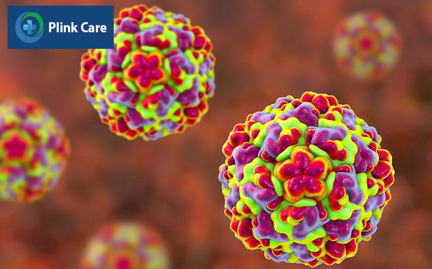 Rhinovirus là nguyên nhân phổ biến gây viêm mũi họng cấp ở trẻ