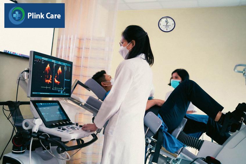 tầm soát sức khỏe tim mạch