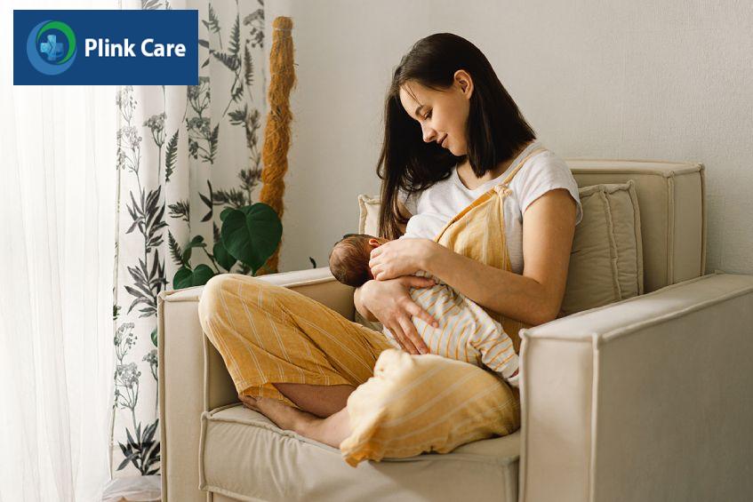 tăng cữ bú để bổ sung đủ chất và nước cho bé