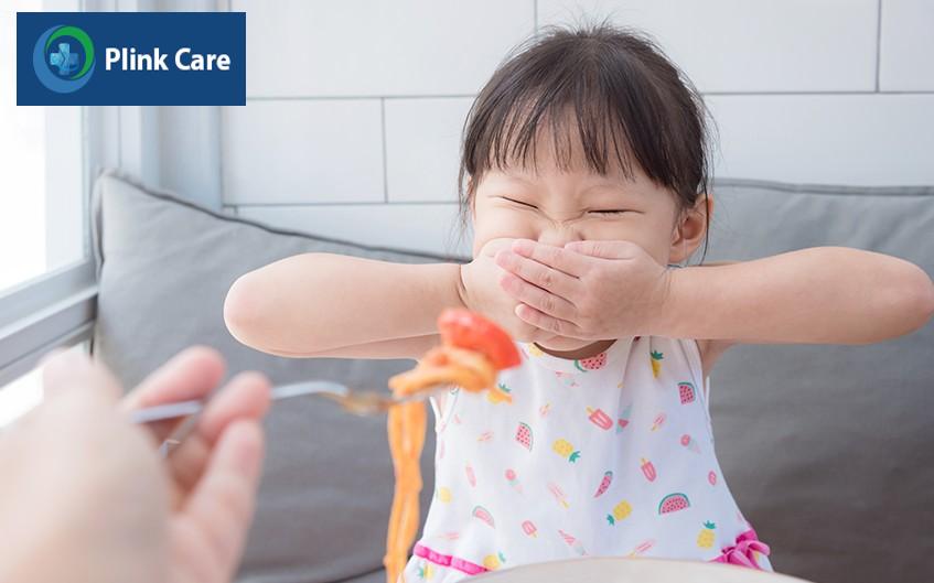 Táo bón khiến trẻ cảm thấy sợ ăn, sợ đi đại tiện
