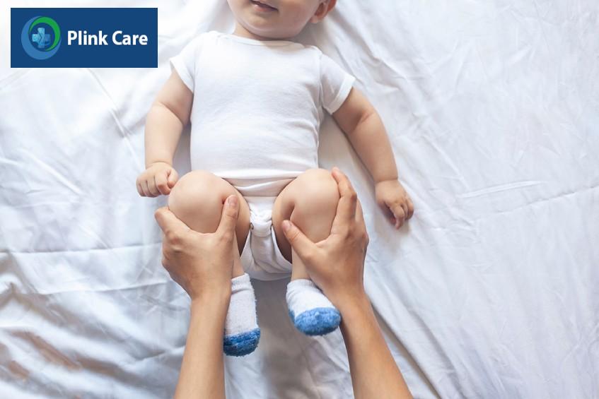 tập thể dụng mỗi ngày cho bé