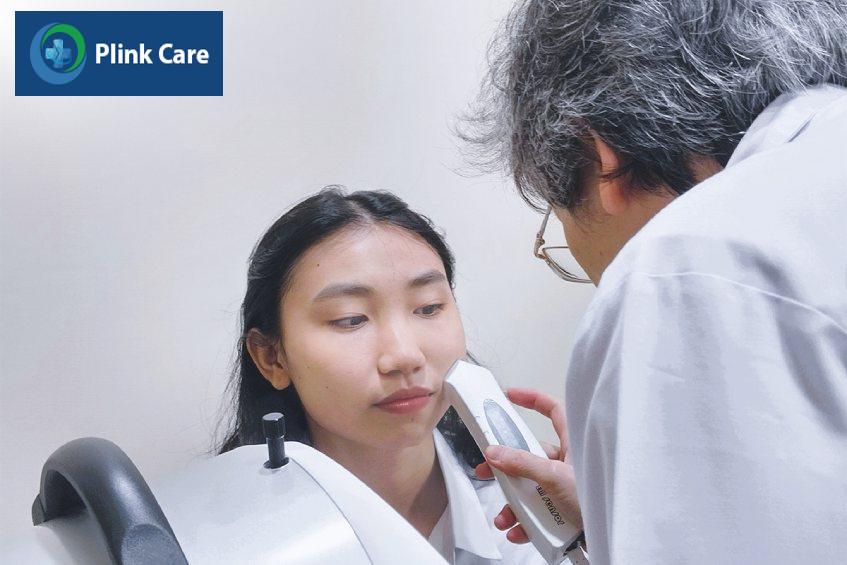 tham khảo ý kiến của bác sĩ