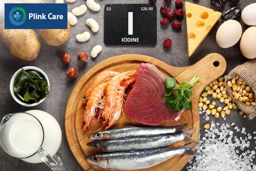 thực phẩm ngăn ngừa bướu giáp đa nhân