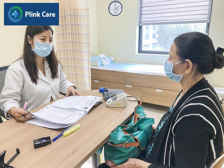 tìm nguyên nhân gây tụt huyết áp