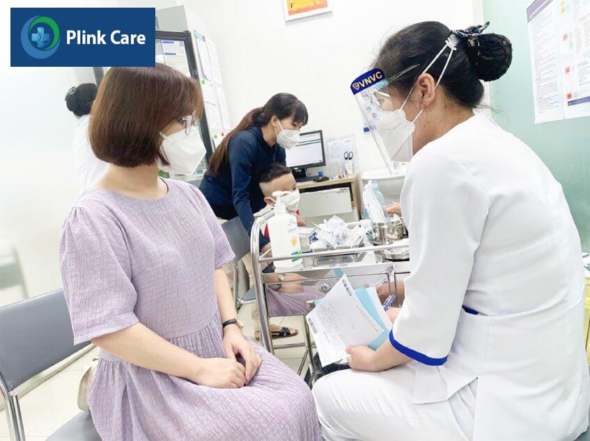 tư vấn phòng ngừa ung thư cổ tử cung