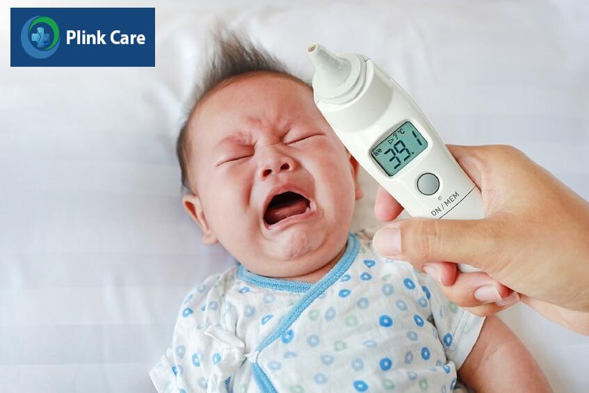 xử trí sốt cao co giật ở trẻ em