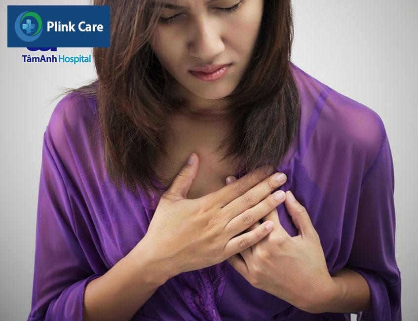 bệnh nhân động mạch vành có nguy cơ cao mắc suy tim