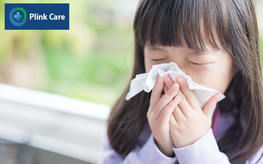 bệnh viêm tiểu phế quản thường bùng phát vào mùa đông