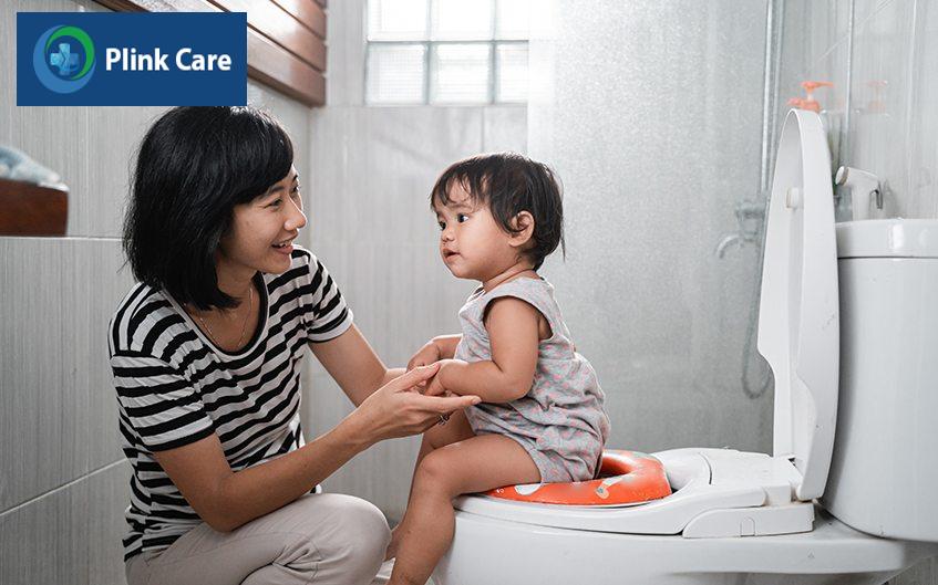 cách phòng tránh tiểu không tự chủ ở trẻ em
