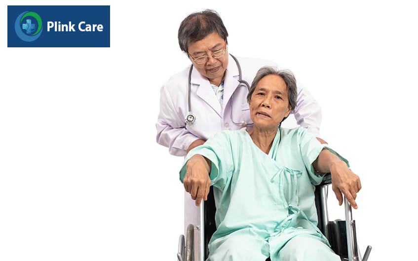 chăm sóc sau điều trị tai biến mạch máu não