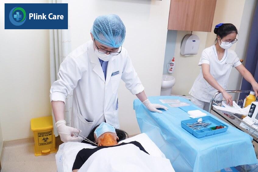 chẩn đoán u tuyến giáp