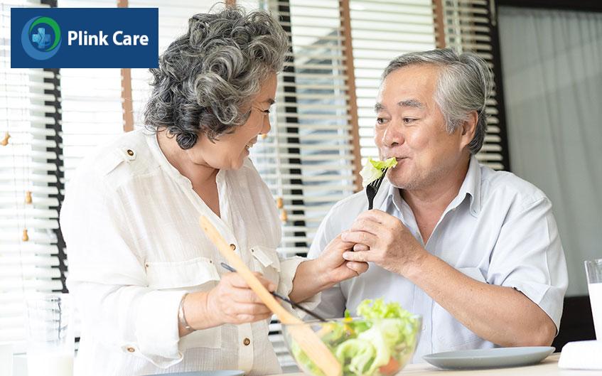 chế độ ăn cho người bị suy tim ứ huyết