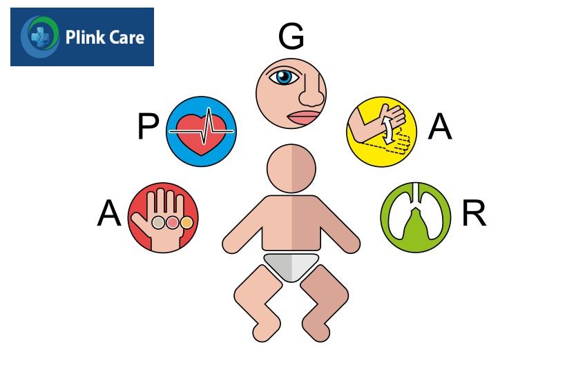 Chỉ số Apgar của bé sơ sinh