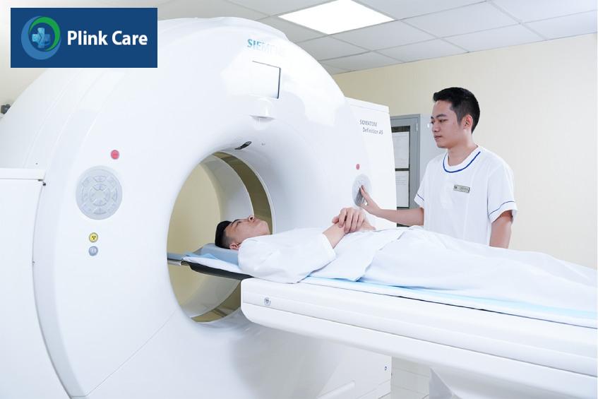 chụp ct mạch vành có cản quang