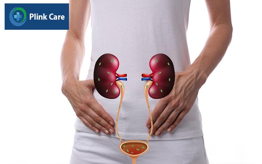 đi tiểu ra máu là bệnh gì