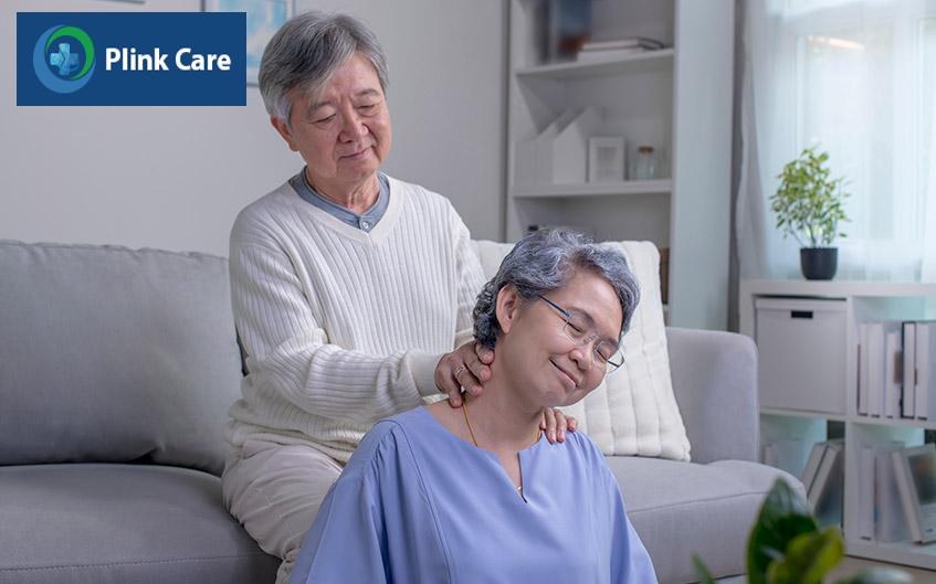 điều trị đau cổ vai gáy