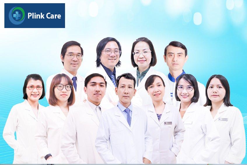 đội ngũ chuyên gia cđha