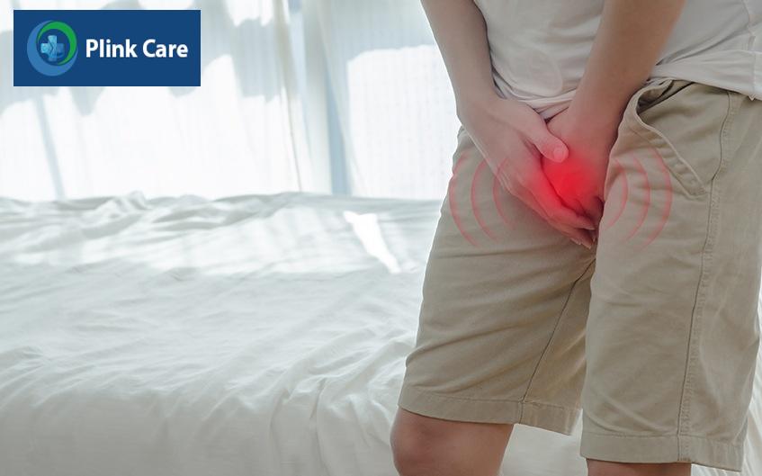 lưu ý sau khi cắt bao quy đầu