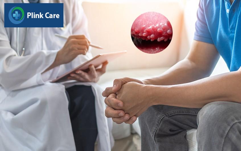 nên làm gì khi phát hiện chuỗi hạt ngọc dương vật
