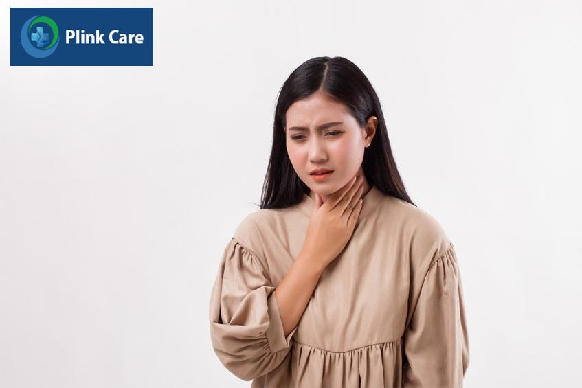 nội soi vòm họng có đau không