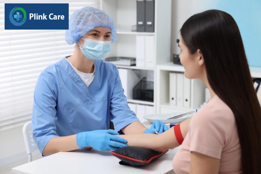 sinh triết xác nhận bệnh ung thư phụ khoa