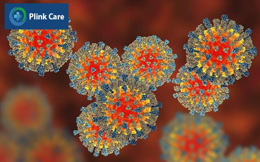 Sởi ở trẻ em là bệnh lý được gây ra bởi virus