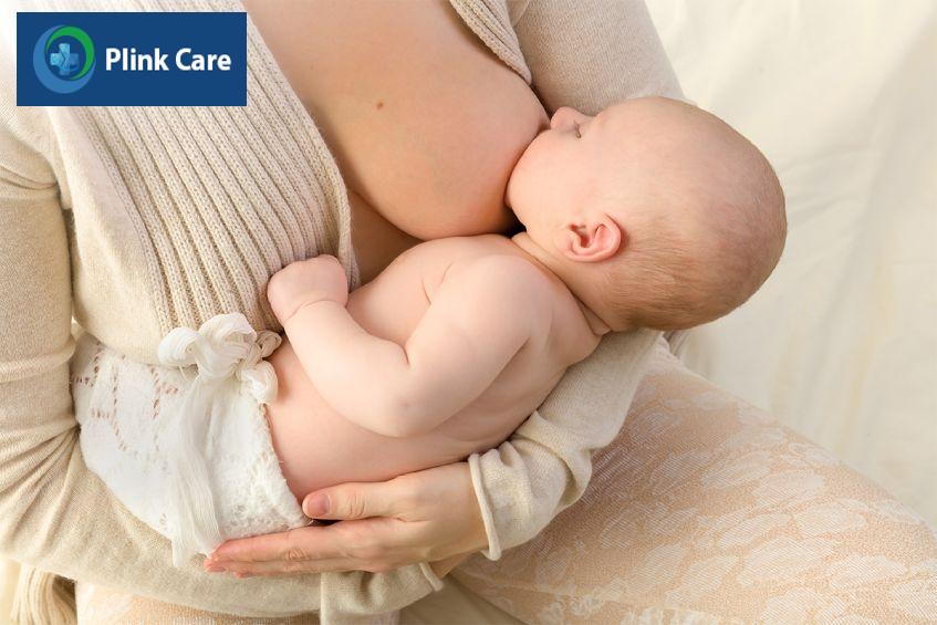 Sữa mẹ là nguồn dưỡng chất hoàn hảo cho trẻ sơ sinh