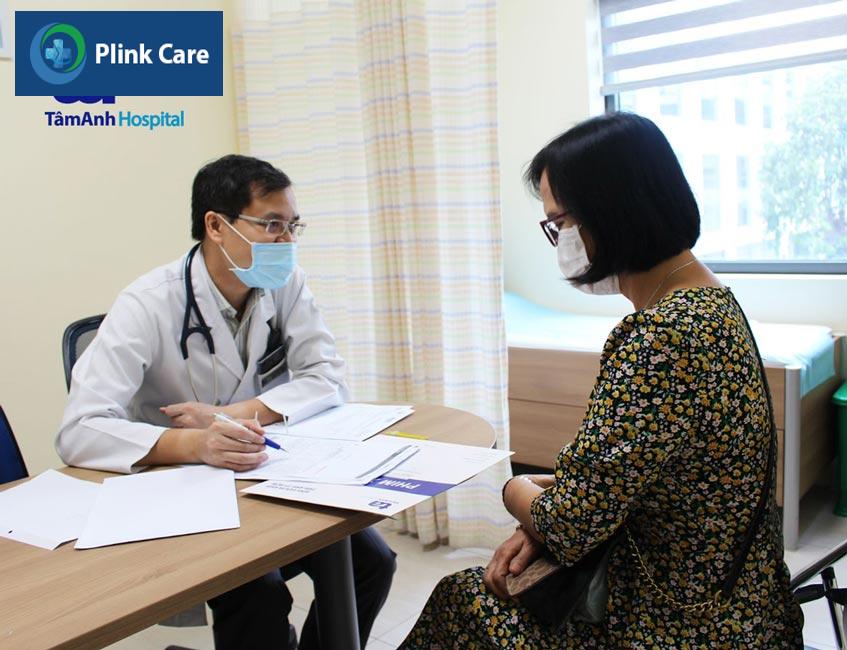 thăm khám tim mạch định kỳ