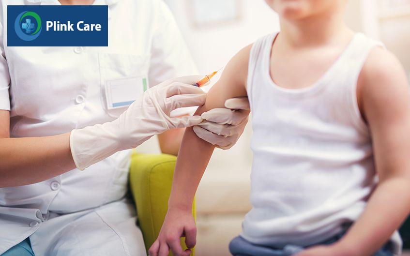 Tiêm vacxin để ngăn ngừa viêm màng não ở trẻ