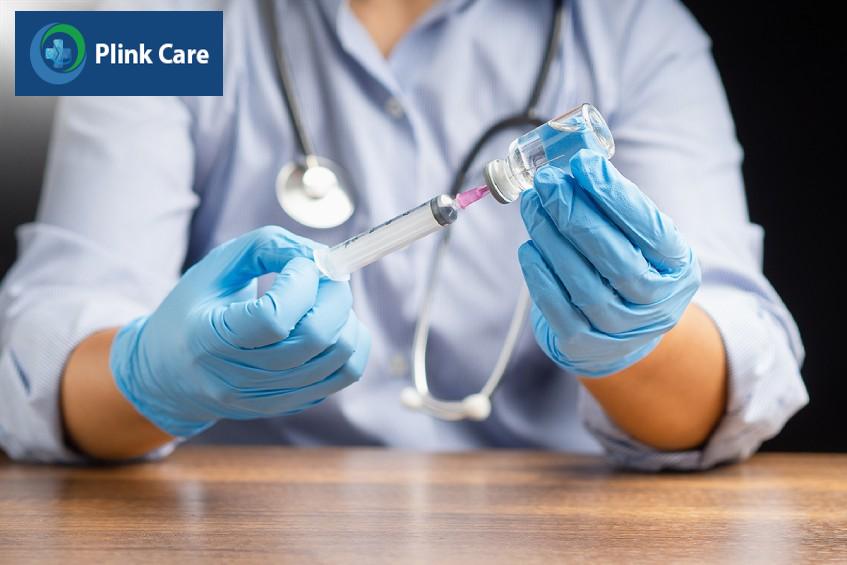 Tiêm vacxin là phương pháp phòng ngừa thủy đậu