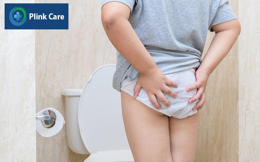 tiểu không tự chủ ở trẻ em cảnh báo bệnh gì