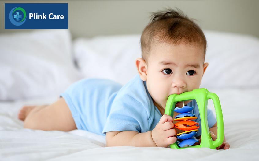Tốc độ phát triển của mỗi trẻ sơ sinh là khác nhau