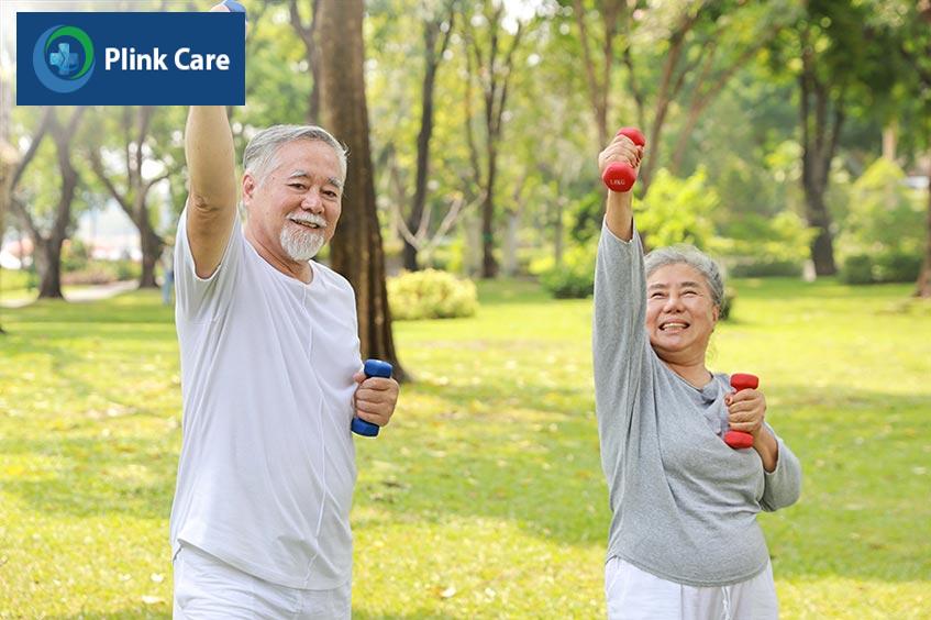 trao đổi thời điểm có thể tập thể dục