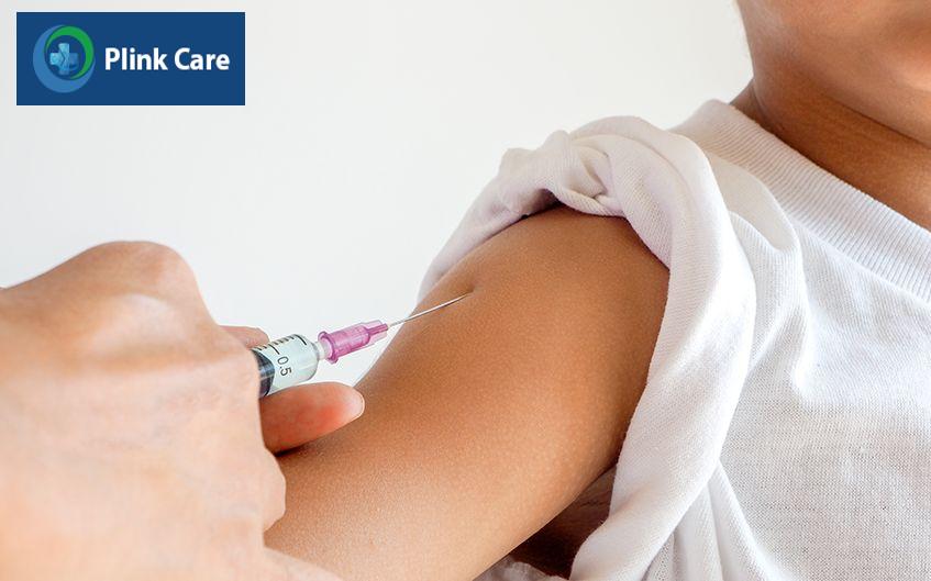 trẻ cần được tiêm vaccine ngừa sởi
