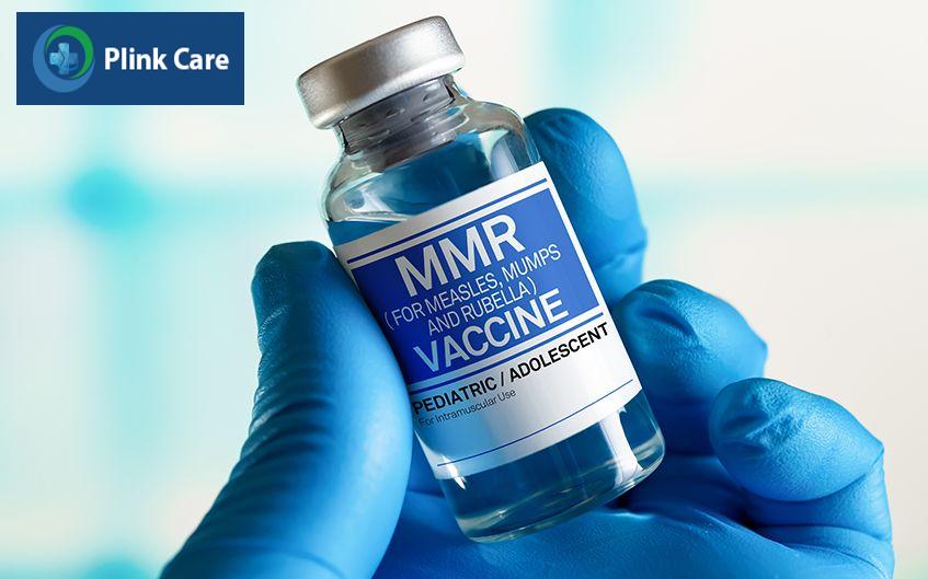 trẻ nên tiêm đủ 2 mũi vacxin mmr