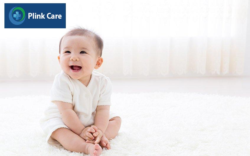 Trẻ sơ sinh 6 tháng tuổi có thể tự ngồi mà không cần trợ giúp