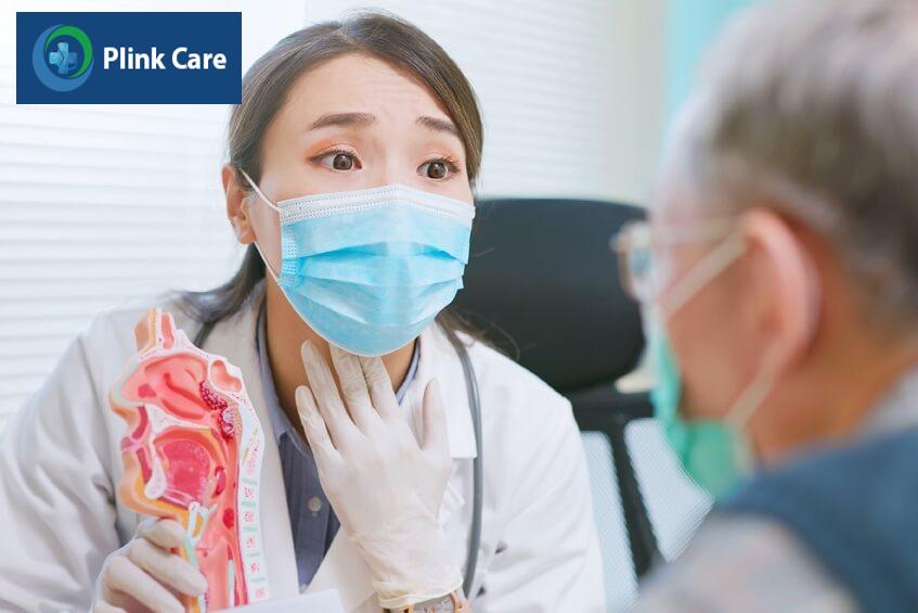 tư vấn điều trị giai đoạn ung thư vòm họng