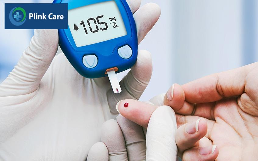 đo đường huyết trước và sau khi ăn để xem ăn bánh chưng