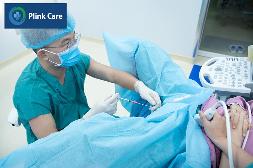 ivf cho phụ nữ mắc pcos