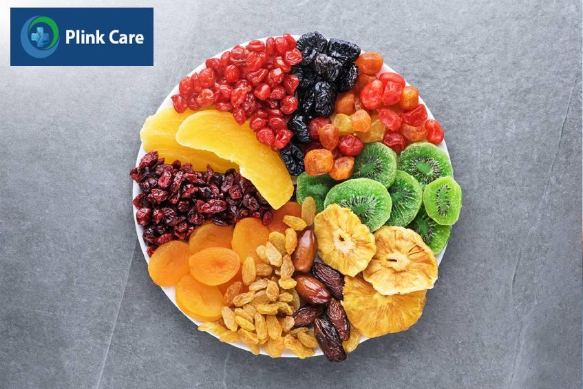 lựa chọn trái cây sấy khô có nguồn gốc rõ ràng