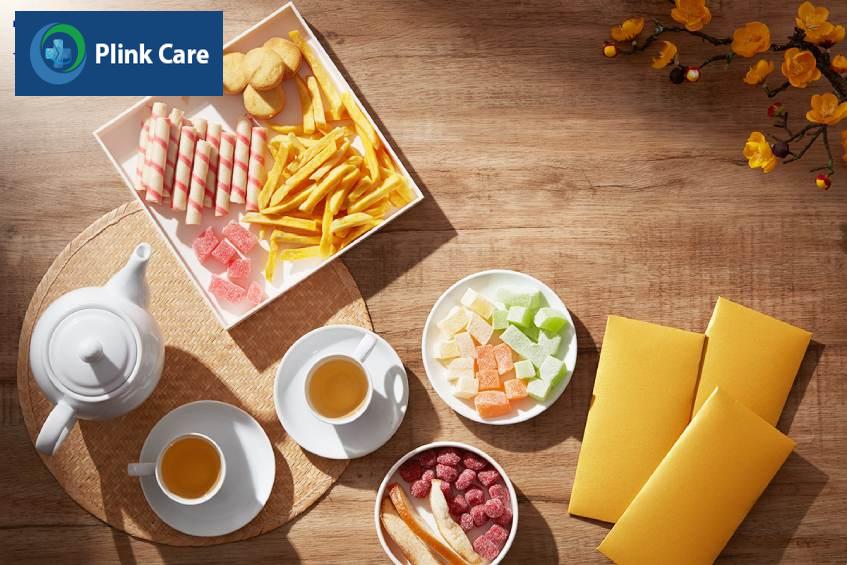Người bệnh tiểu đường cần hạn chế ăn các loại bánh mứt