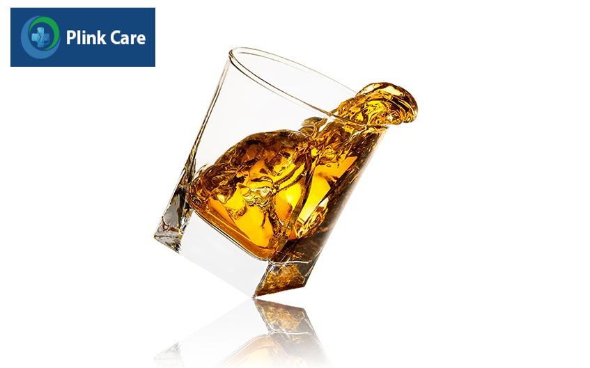 rượu không phải là thức uống tốt cho sức khỏe