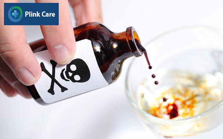 tai nạn ngộ độc hóa chất ngày tết