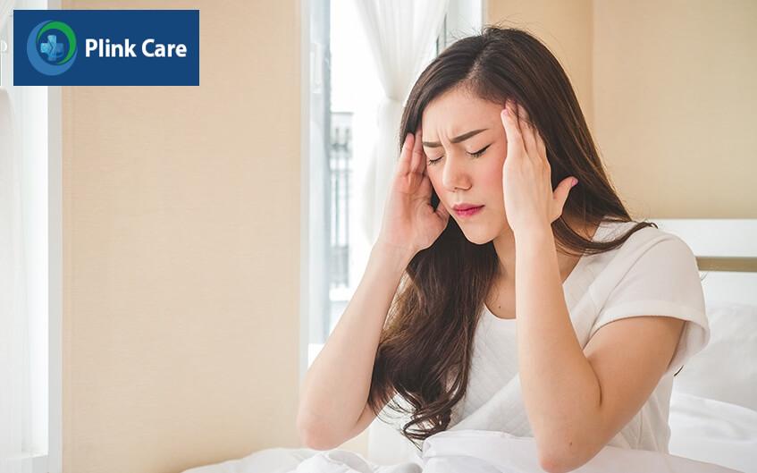 thuốc đau đầu gây tác dụng phụ