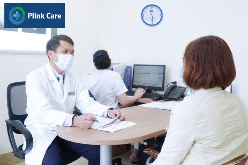 tư vấn điều trị ung thư cổ tử cung giai đoạn 3