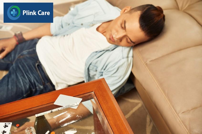 uống rượu bia khiến lượng đường trong máu không ổn định