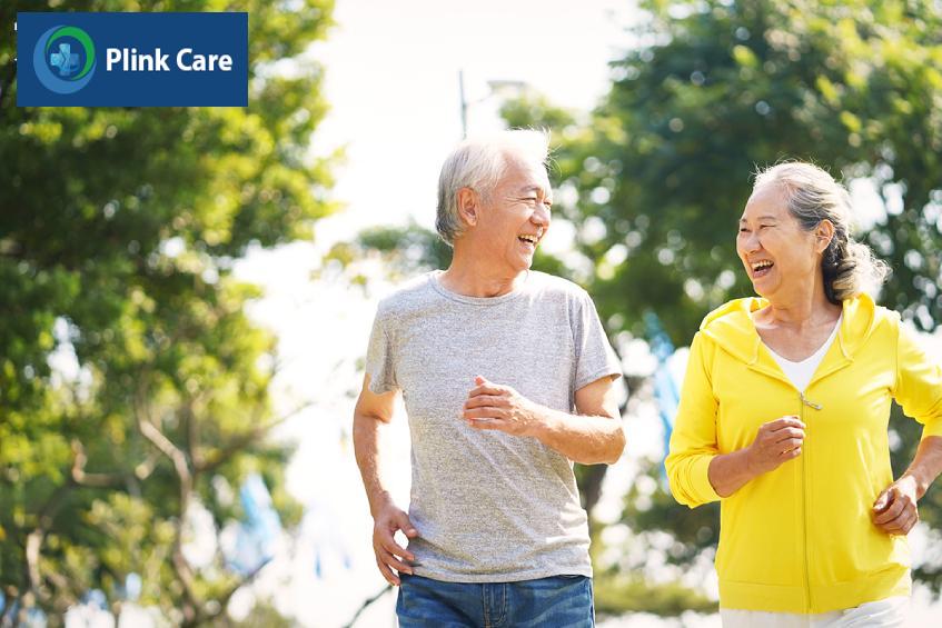 chạy bộ giúp tăng cường sức khỏe đề kháng