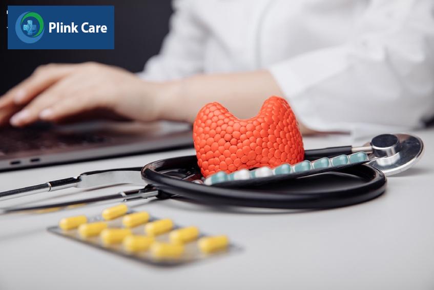 bác sĩ khoa Nội tiết sẽ lên kế hoạch điều trị hiệu quả